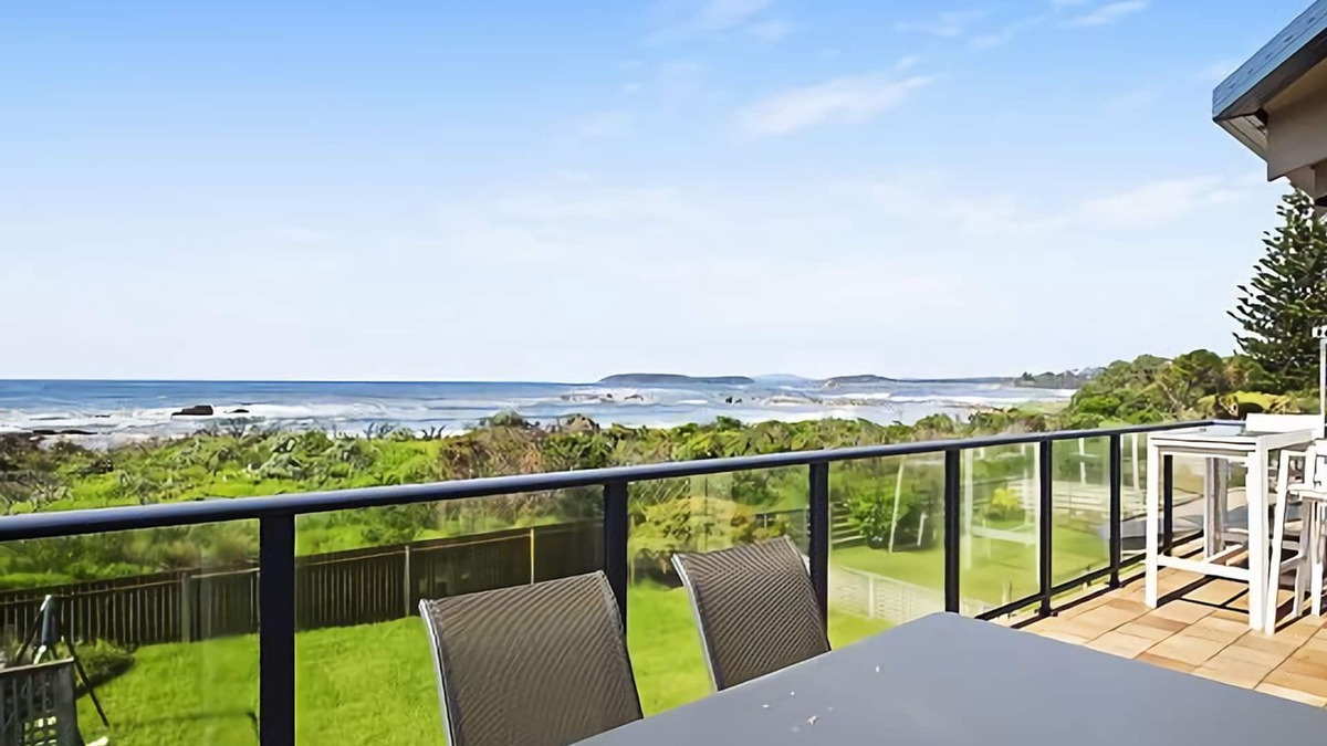 Tomakin House | Sunpatch at Tomakin Beach