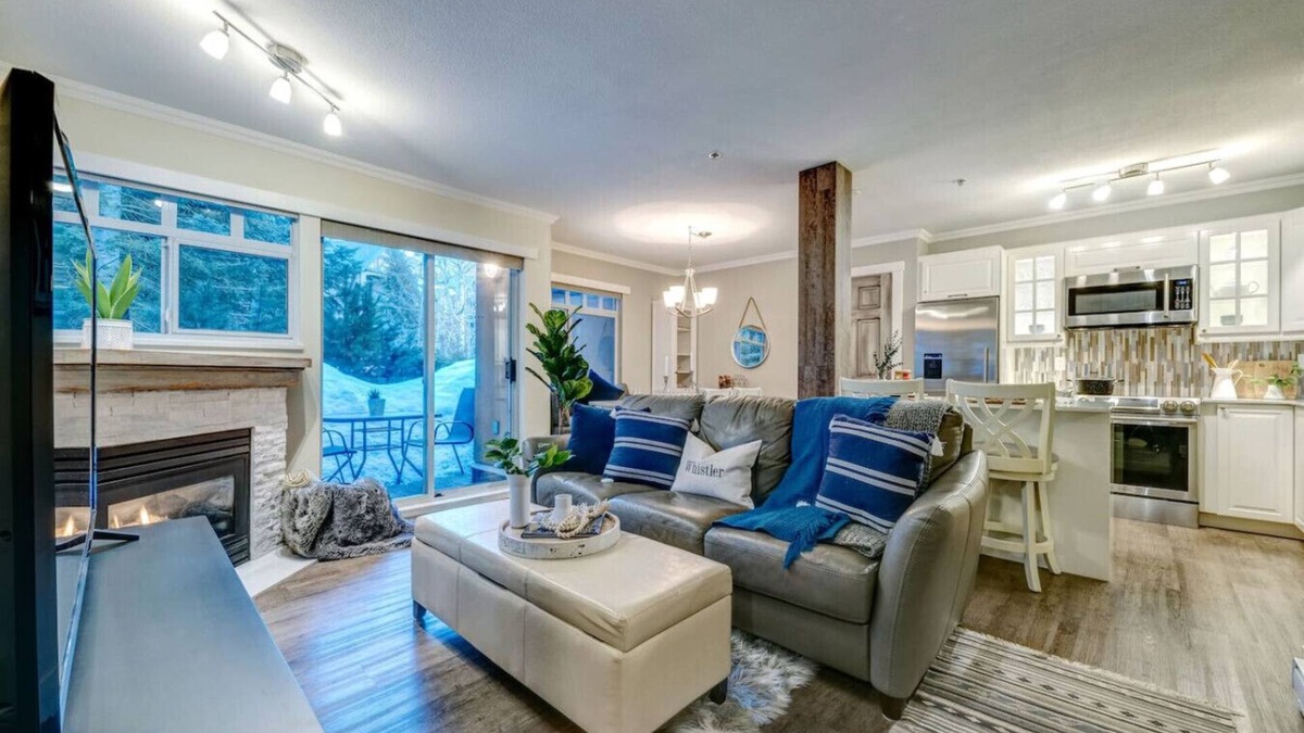 Village North Condo | Sunpath Retreat at Whistler Village