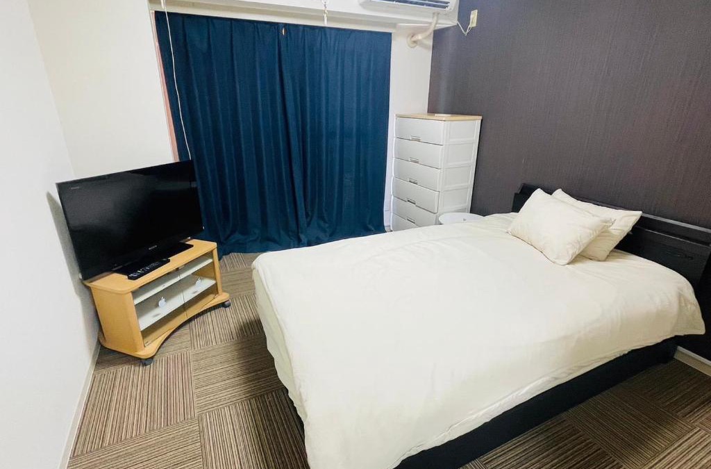 Yokosuka Apartment | SUNPIA WOMBLE GATE l 大滝町