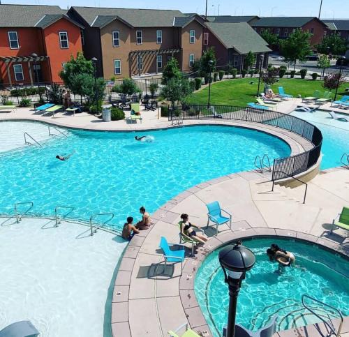 Albuquerque House | Sunport Villas
