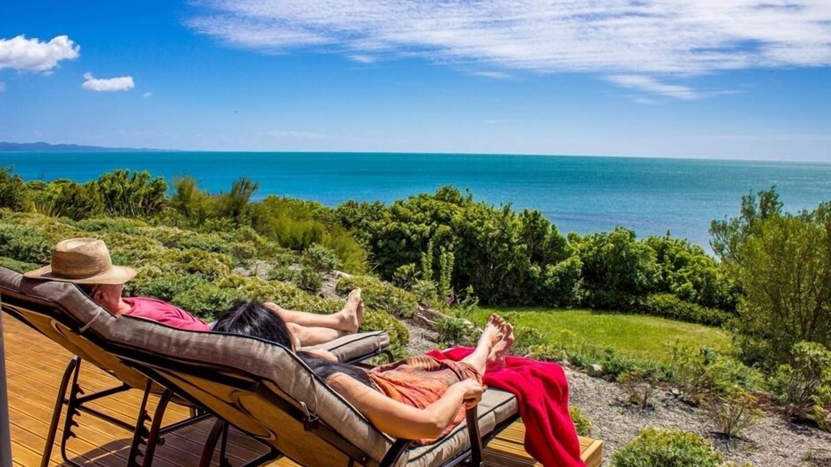 Onekaka House | Sunrise Apartment, Golden Bay