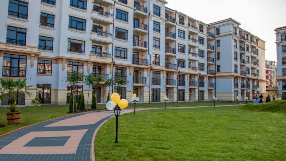 Pomorie Apartment | Sunrise Apartment 2