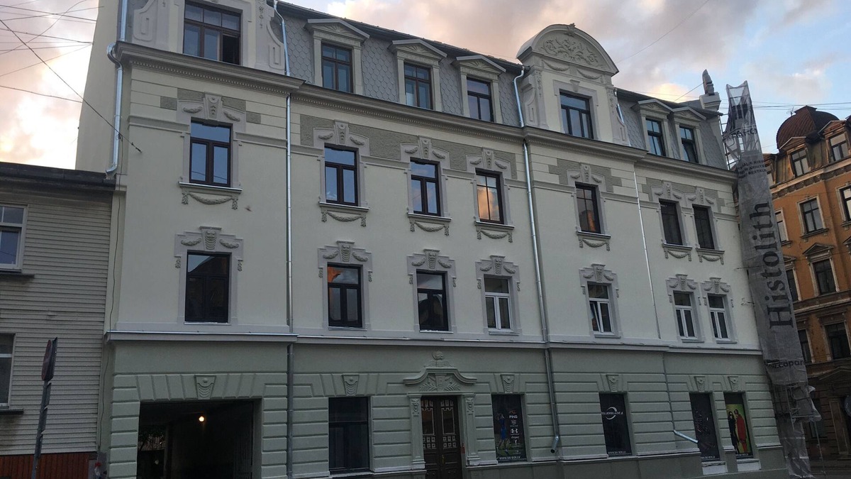 Centrs Apartment | Sunrise apartment in the quiet centernn