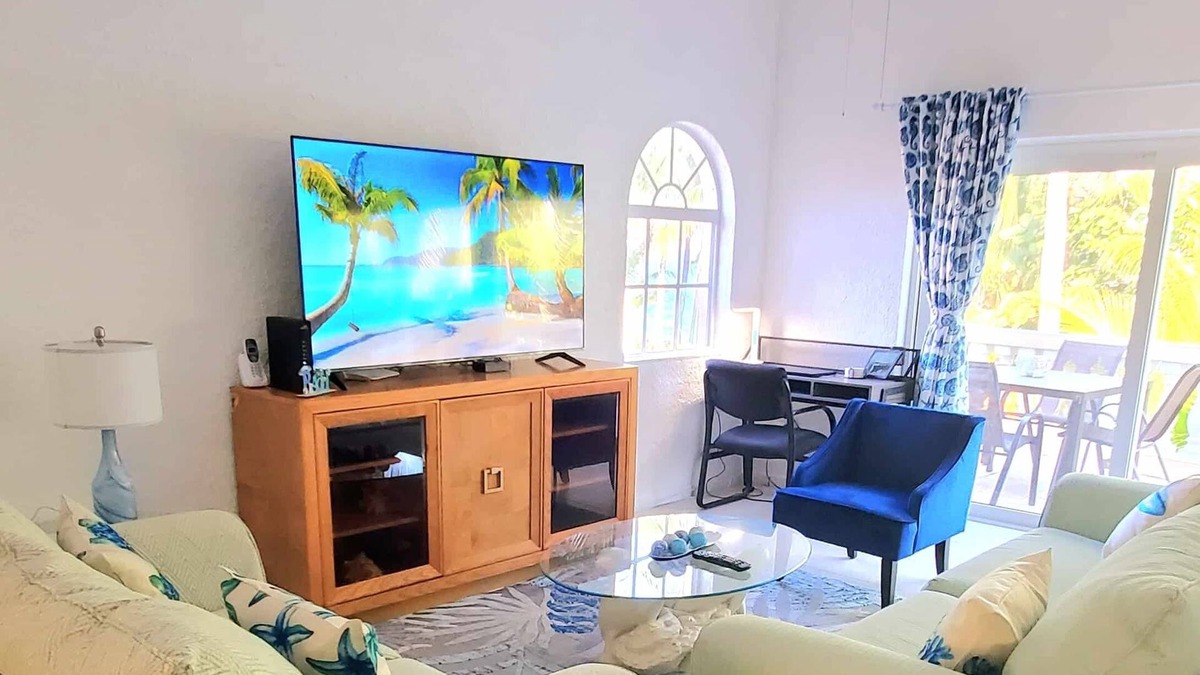 Paradise Island Villa | Sunrise Beach Resort - Ocean Blue Villa nParadise Island