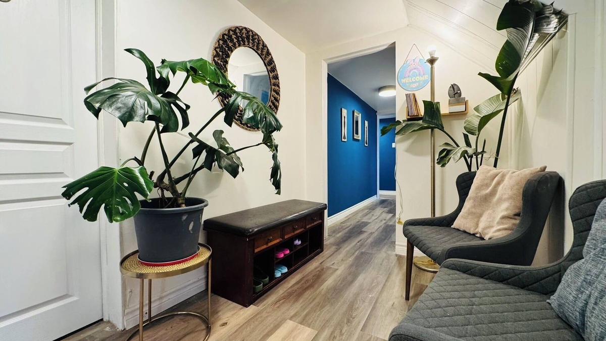 Woodbine Gardens Bed & Breakfast | Sunrise BnB with Free Parking