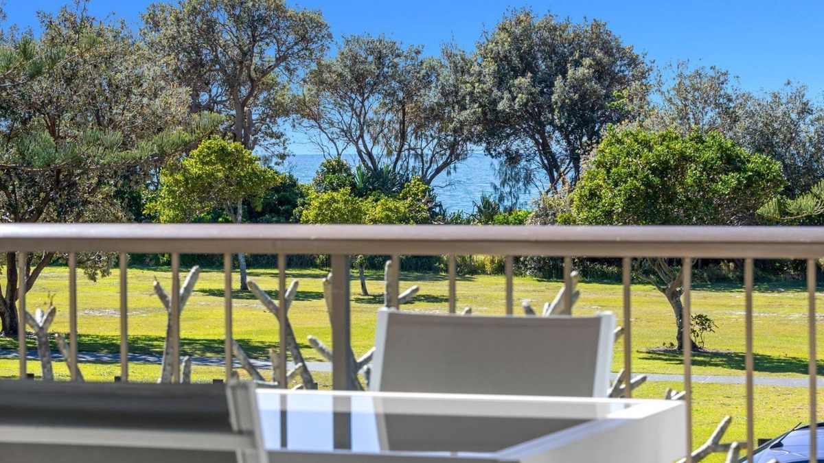 Kingscliff Apartment | Sunrise by the Sea 1 - Oceanview Apartment