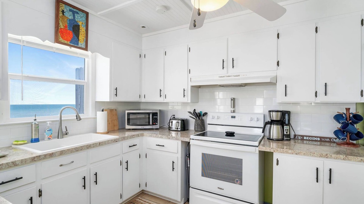 North Topsail Beach House | Sunrise Cottage by the Sea