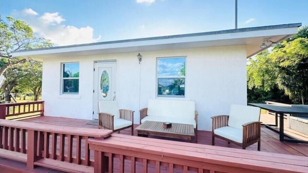 Savannah Sound Cottage | Sunrise Cottage