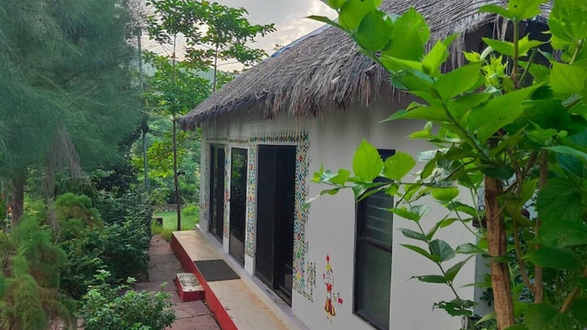 Sarada Cottage | Sunrise cottage @ Vyomanh Udaipur