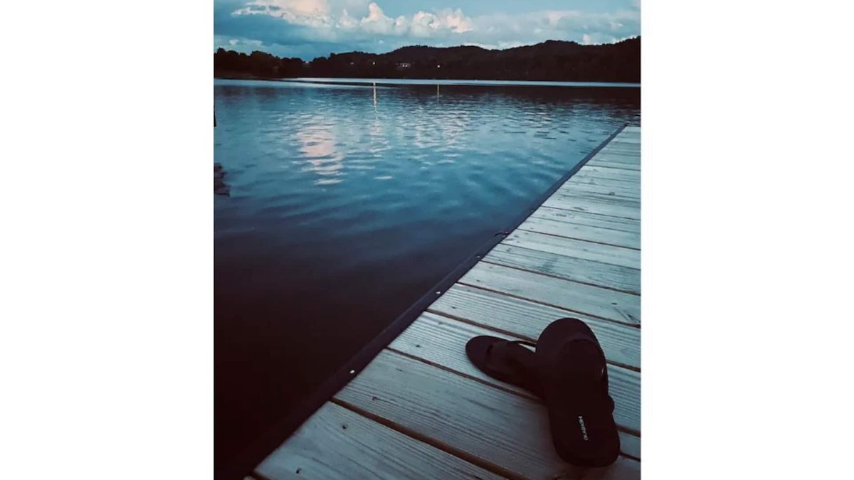 Johnson City Condo | Sunrise Deck and Boat Slip. Peace and Fun!