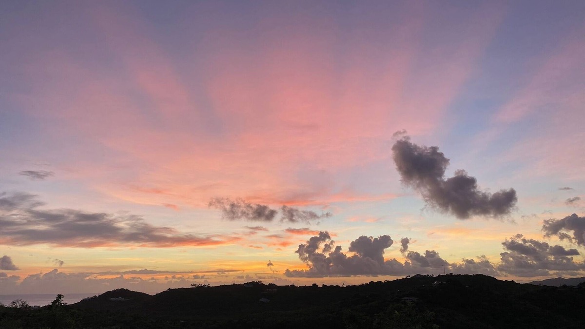 Estate Morning Star North House | Sunrise Escape @ Salt River St. Croix USVI