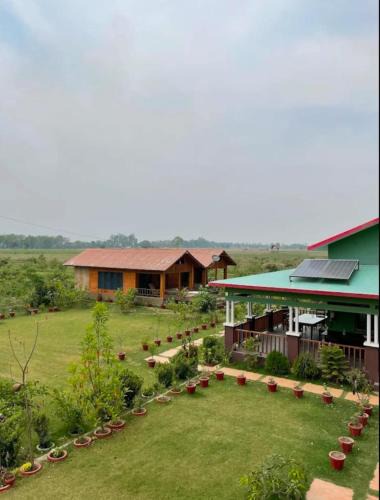 Puranpur House | Sunrise Farmstay