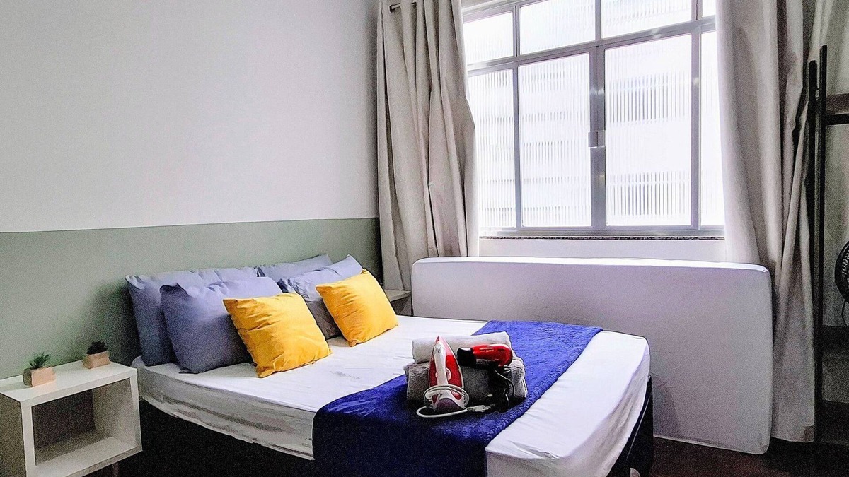 Flamengo Apartment | Sunrise Flamengo - 4 Guests, Subway and Private!