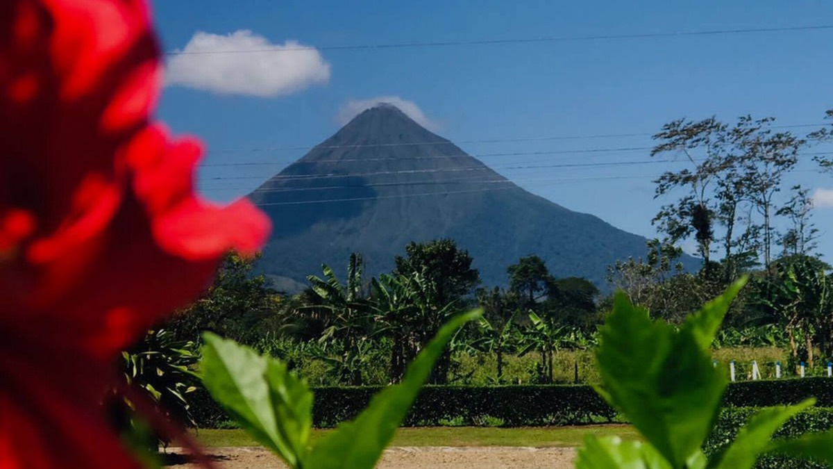 La Fortuna Cottage | Sunrise Green