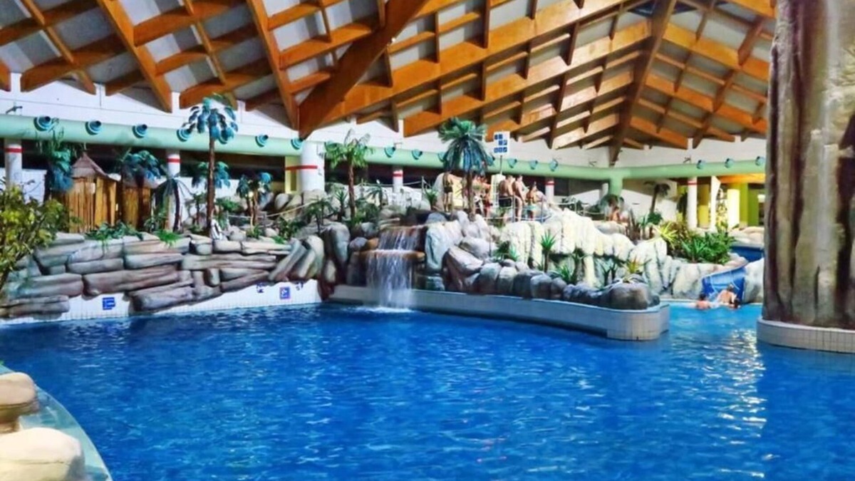 Terme Catez Ski Chalet | Sunrise Holiday Home in Terme Čatež Spa Complex