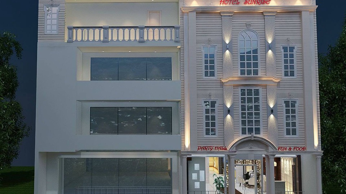 Jhansi Hotel | SUNRISE HOTEL JHANSI