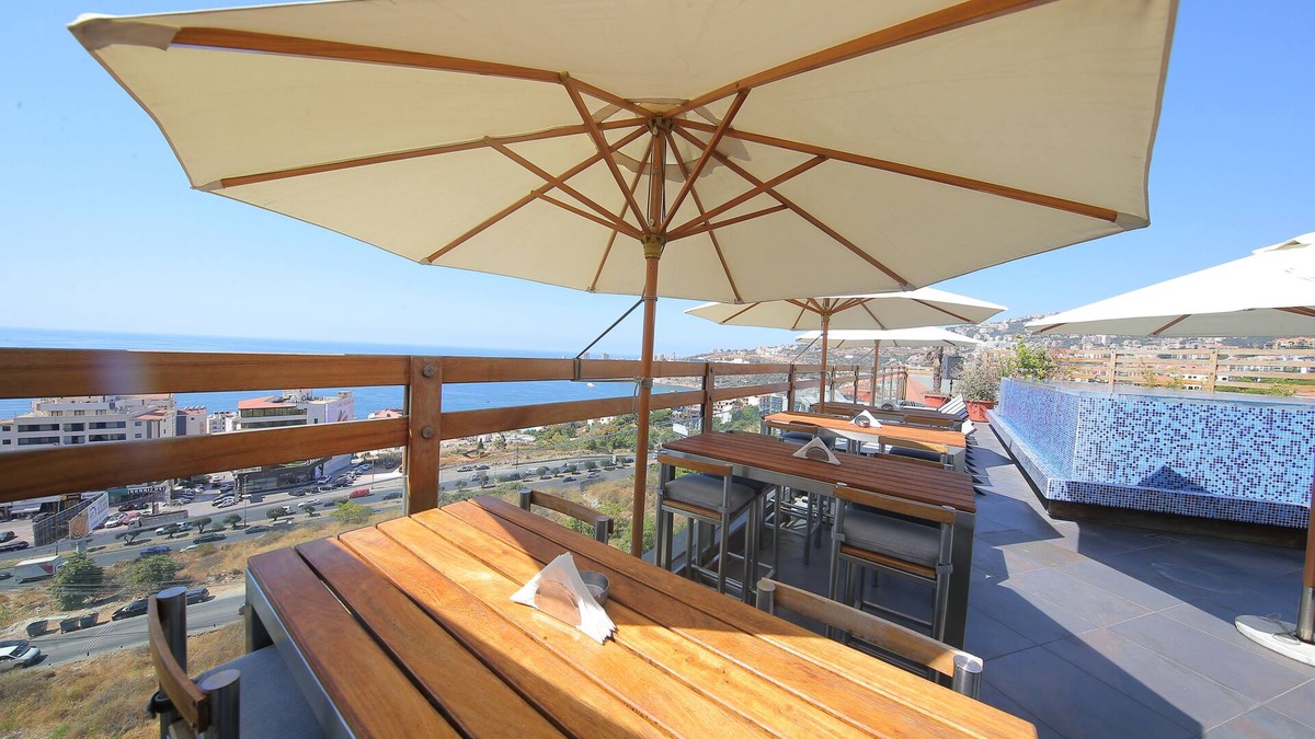Jounieh Hotel | Sunrise Hotel