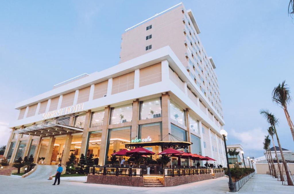 Tay Ninh Hotel | Sunrise Hotel