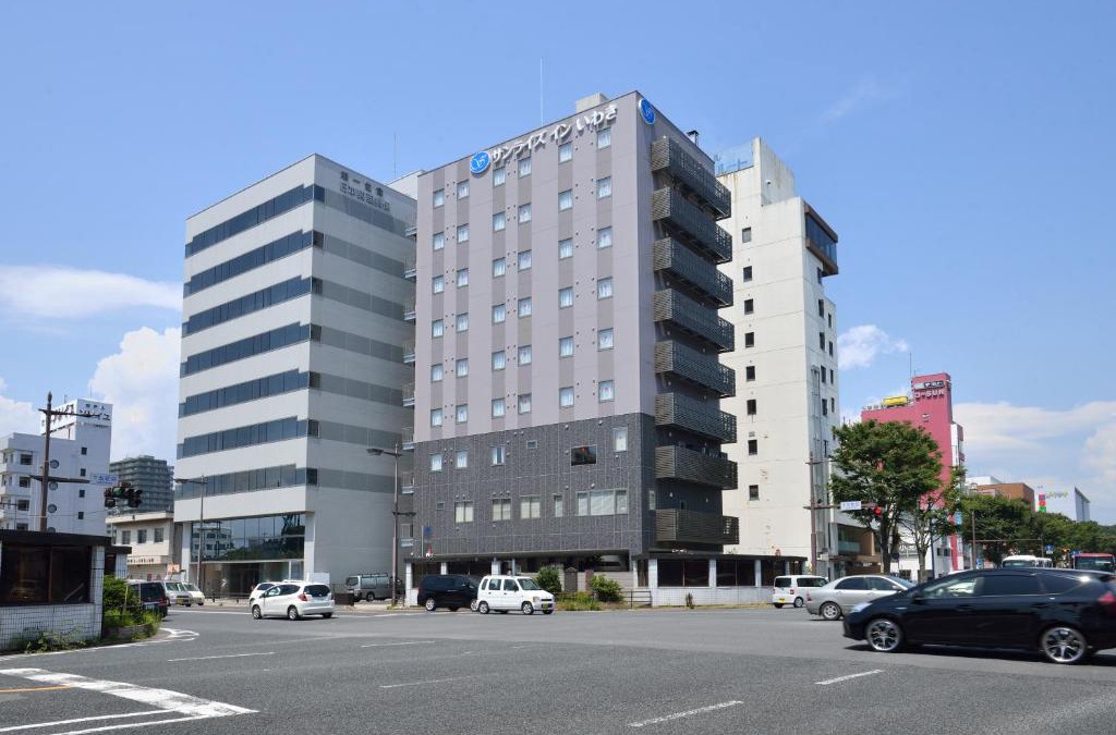 Taira Hotel | Sunrise Inn Iwaki