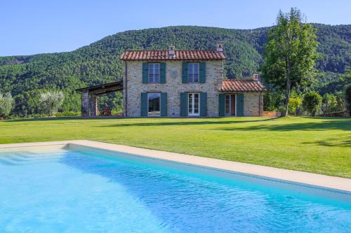 Cascine-La Croce Villa | SUNRISE