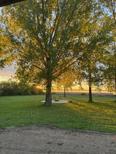 Osakis House | Sunrise Lake Escape