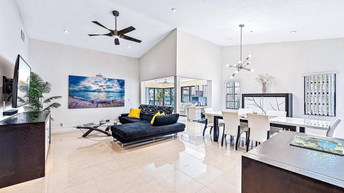 Delray Beach House | Sunrise Lake House in Delray Beach