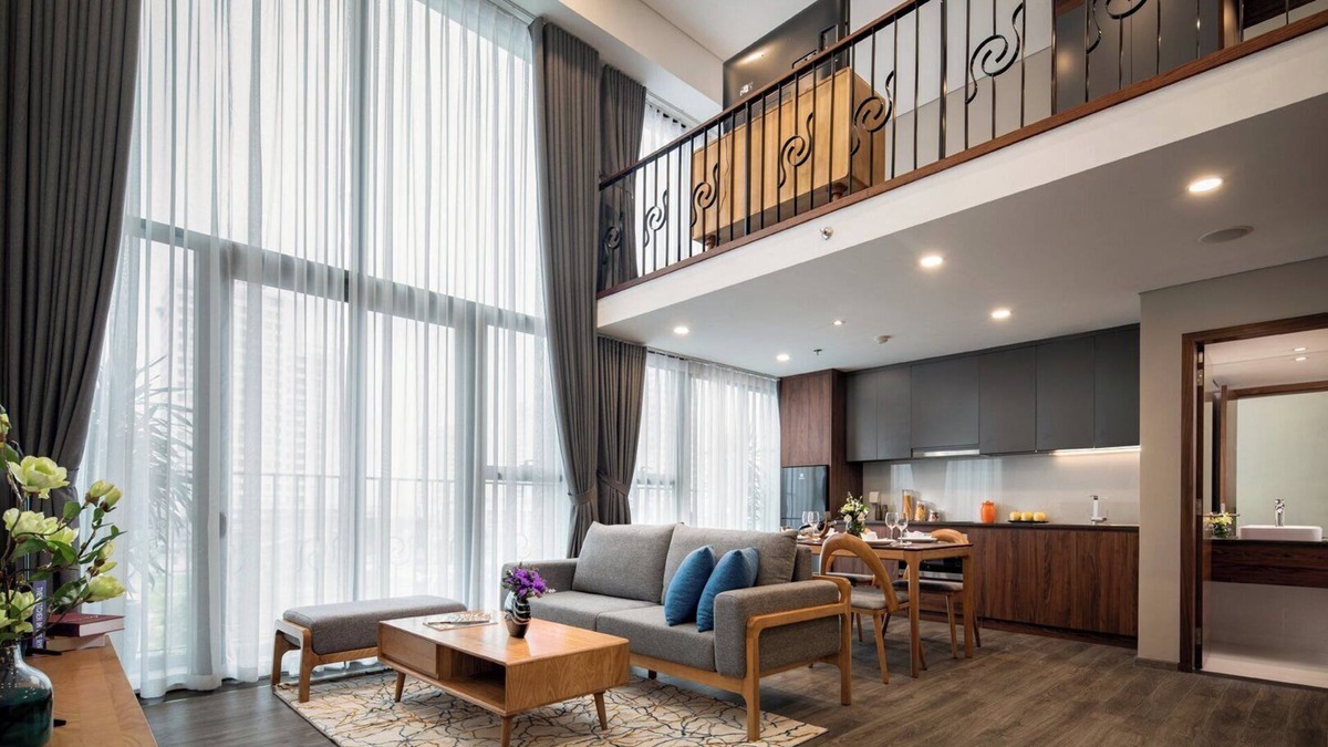 Trung Hoa Nhan Chinh Hotel | Sunrise Majestic - Vinhomes D'Capitale