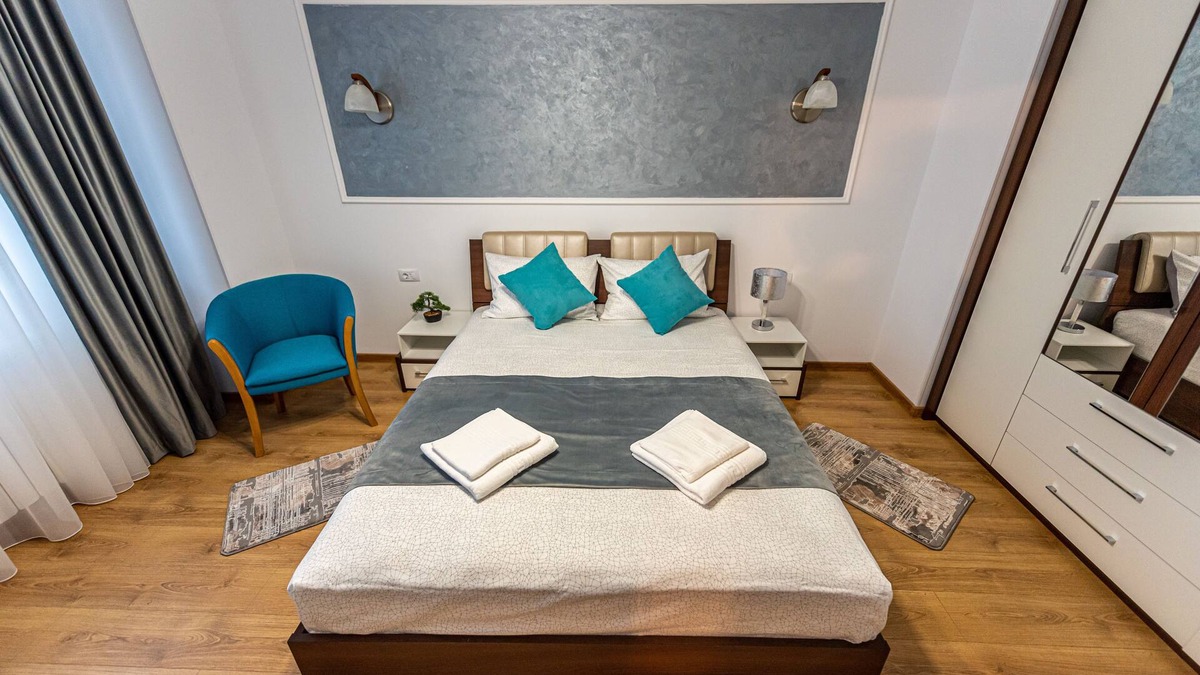 Constanta Apartment | Sunrise MAMAIA