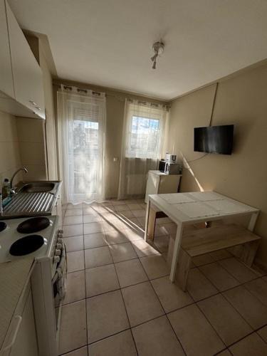Rodenbach Apartment | Sunrise Monteur Apartment