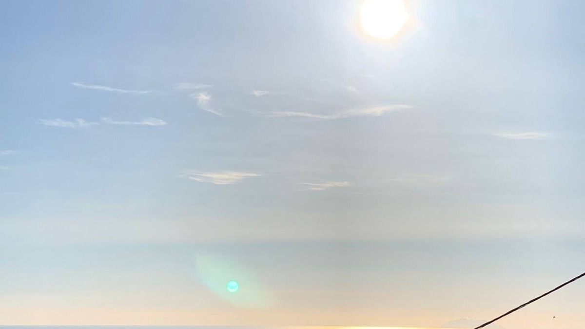 Taglio-Isolaccio House | Sunrise over the sea