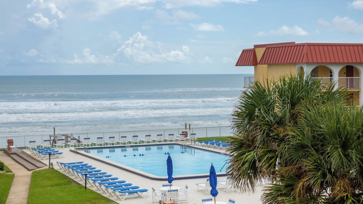 Point East Condo | Sunrise Paradise, New Smyrna Beach Condo