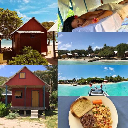 Little Corn Island House | Sunrise Paradise/Carlito´s Place