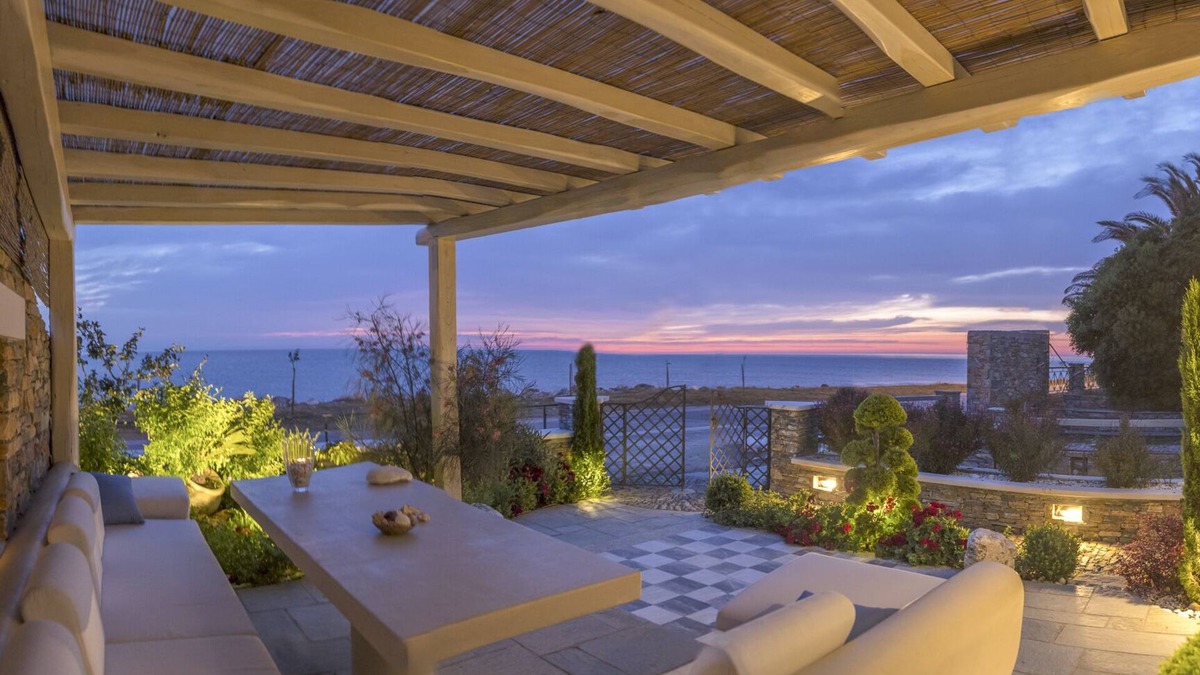Zagora-Mouresi Villa | Sunrise Pelion Villas Sea View, most luxurious villa in area