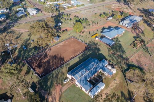 Cordalba House | Sunrise Quarter Horse Stud