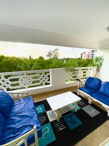 Mombasa Apartment | Sunrise Resort 1BR Apartment