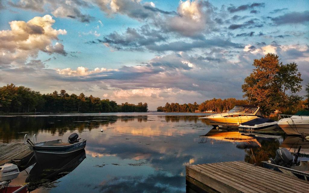 Buckhorn Resort | Sunrise Resort