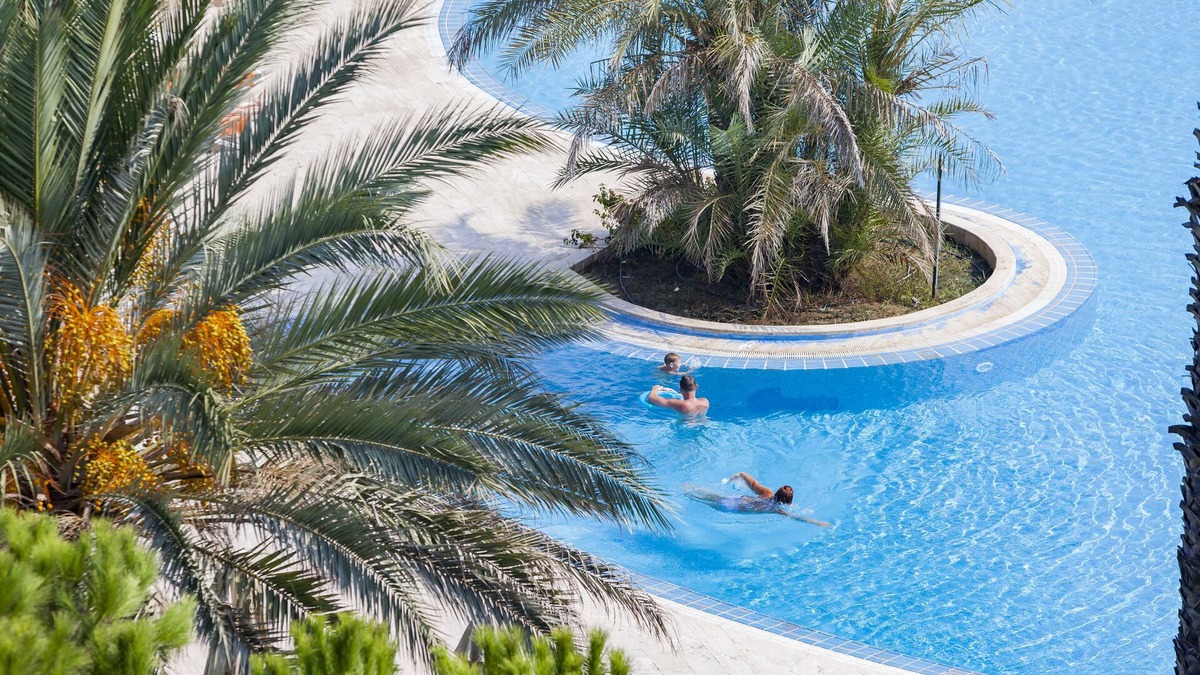 Kizilagac Resort | Sunrise Resort Hotel - All Inclusive