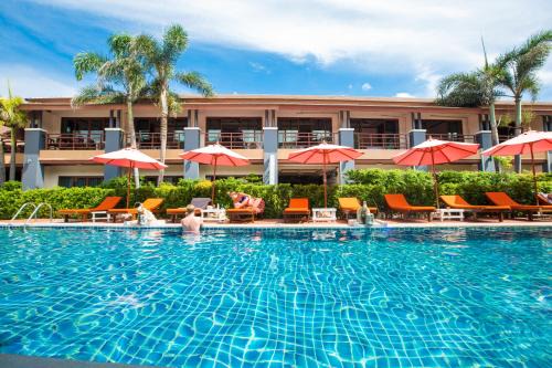 Baan Tai Resort | Sunrise Resort- Koh Phangan - SHA Extra Plus