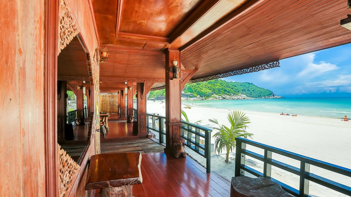Baan Tai Hotel | Sunrise Resort