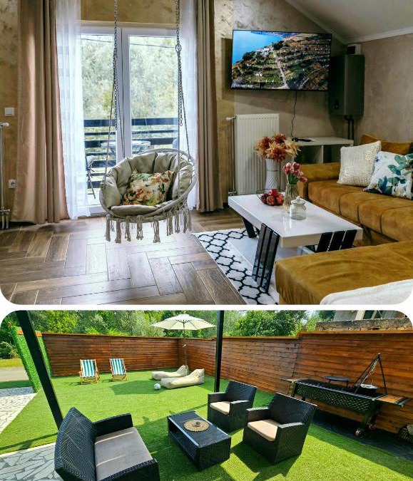 South Backa District Villa | Sunrise Riverside House