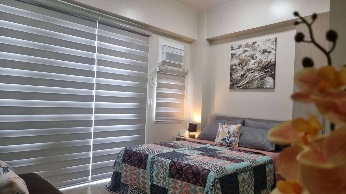 Mandurriao Apartment | Sunrise Studio is centrally located to vibrant city of love,offer self-check-in.