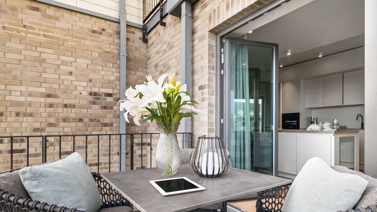 List Apartment | Sunrise Suite – Ethanol Fireplace, Washing Machine, Infrared Cabin, Quooker, Bal