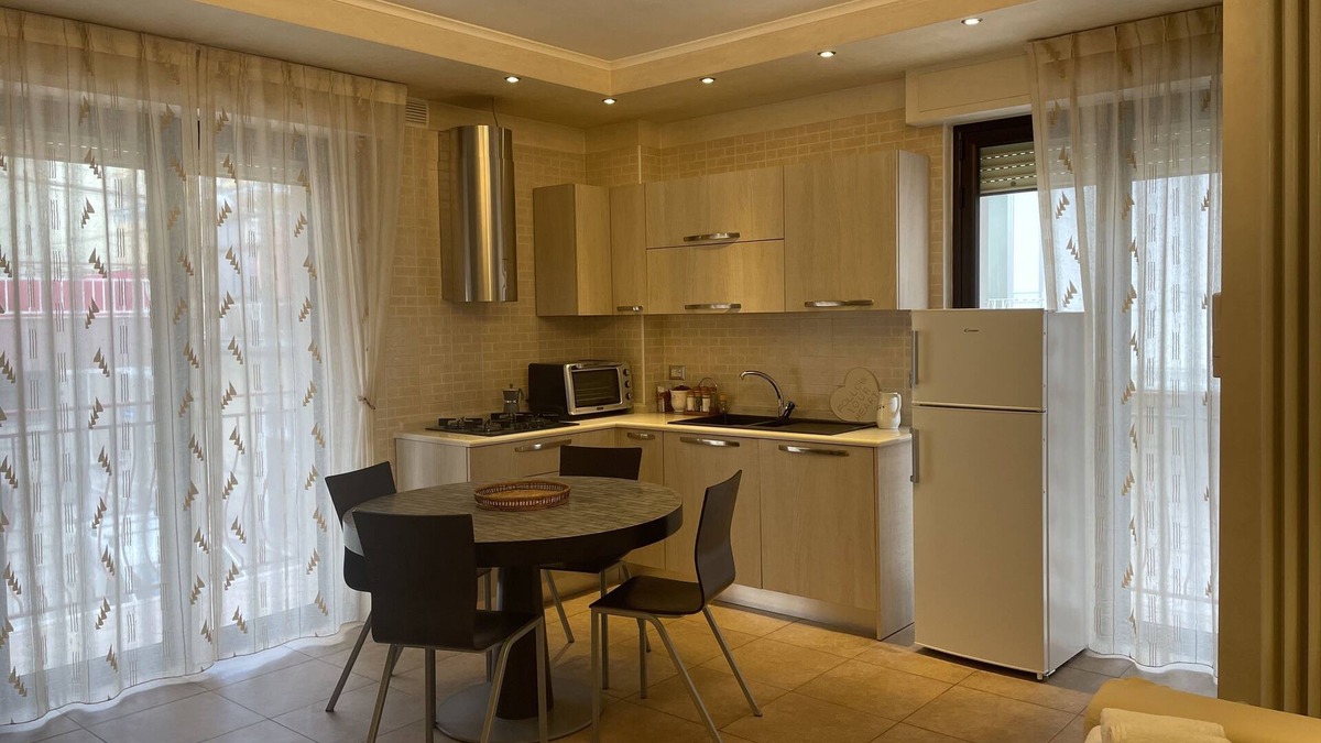 Manfredonia House | SUNRISE Superior Holiday Home