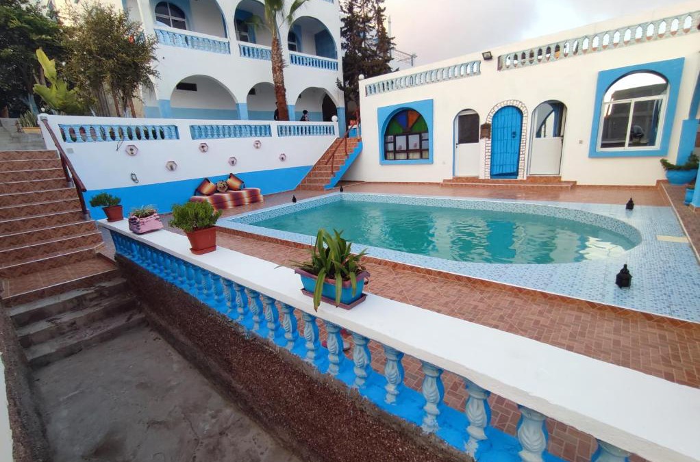 Tamraght Bed & Breakfast | SunRise Villa