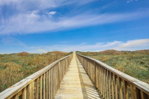 Port Aransas House | Sunrise Villas Condos