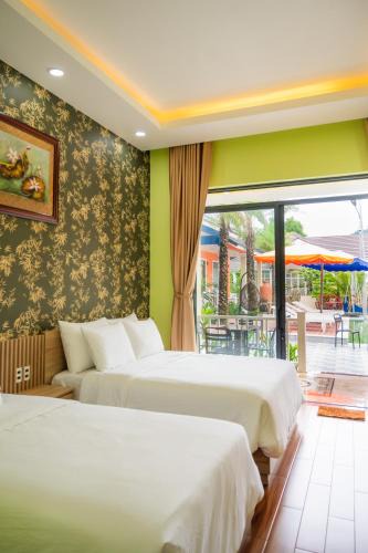 Cua Can Village Hotel | Sunrise Villas Phú Quốc