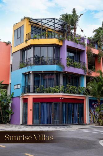 Hoang Hoa Villa | Sunrise Villas