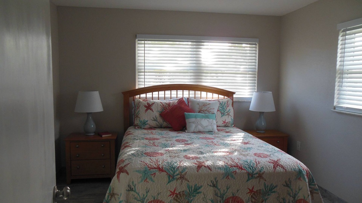 Flor-a-mar House | Sunsational Seahorse- Nice and Relaxingn2/2 Sleeps 6