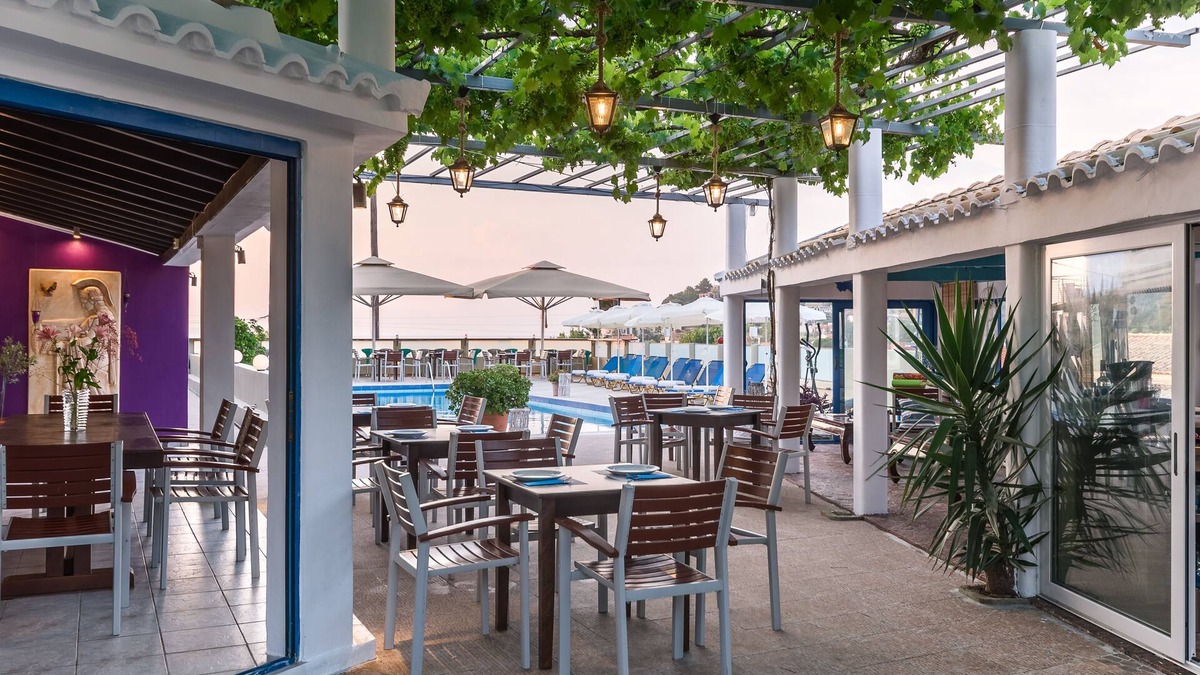 Agios Stefanos Avliotes Resort | Sunsea Wellness Resort