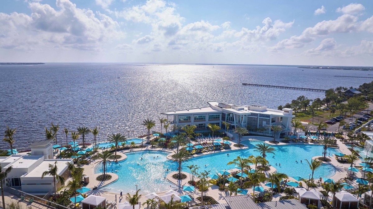 Charlotte Harbor Resort | Sunseeker Resort Charlotte Harbor